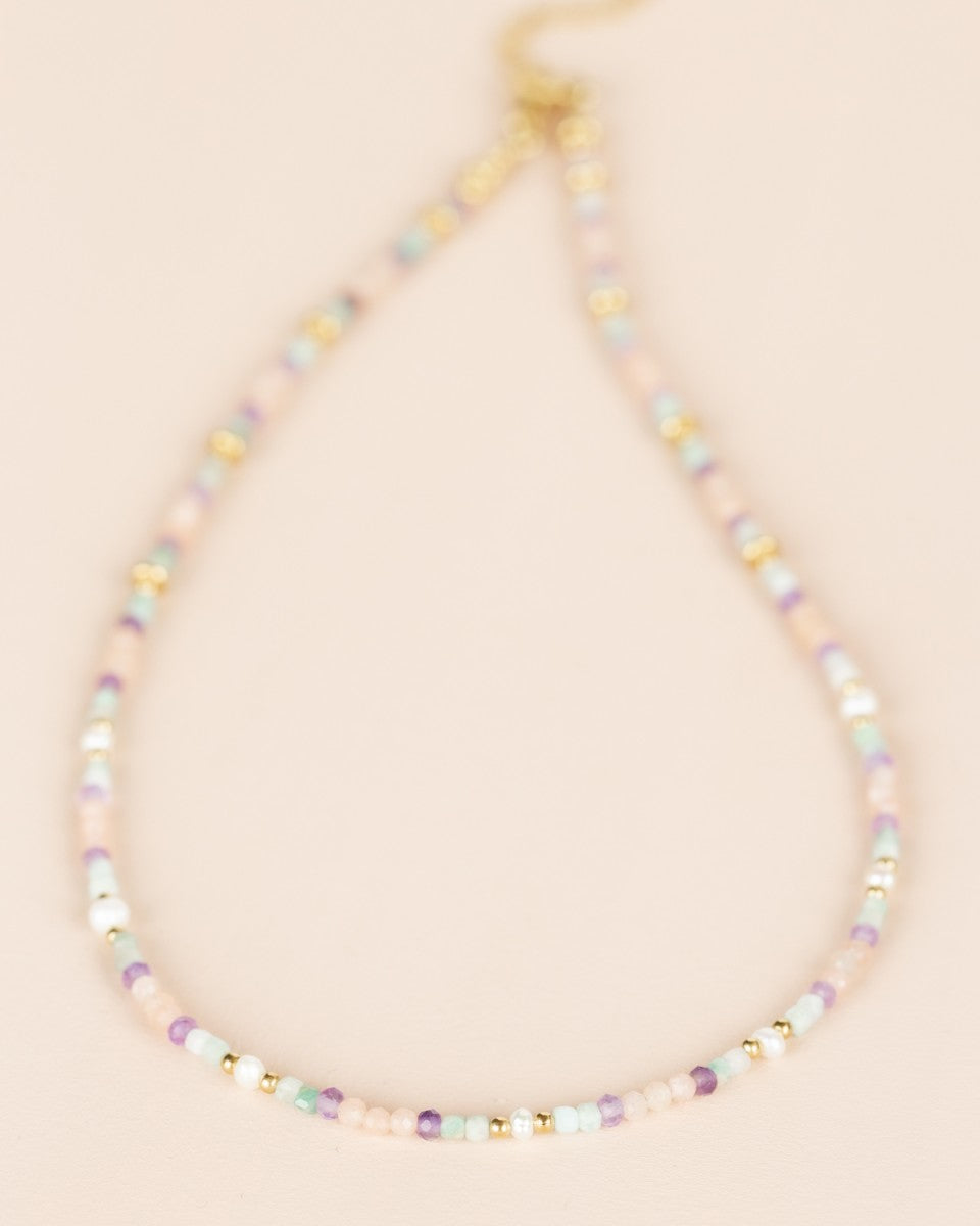 Collier Saskia - Divers Coloris