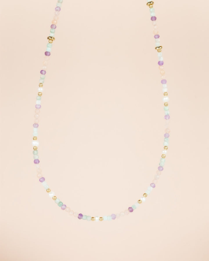 Collier Saskia - Divers Coloris