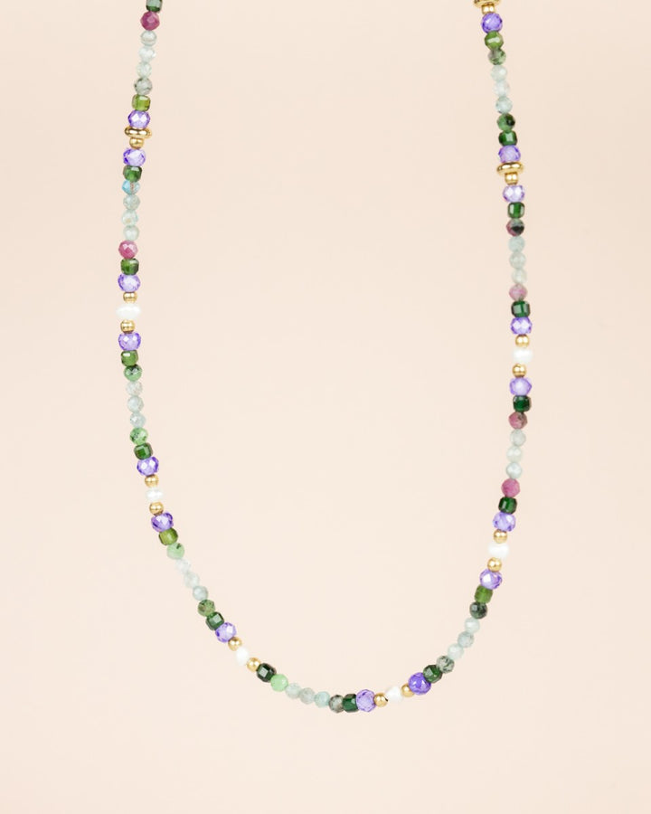 Collier Saskia - Divers Coloris