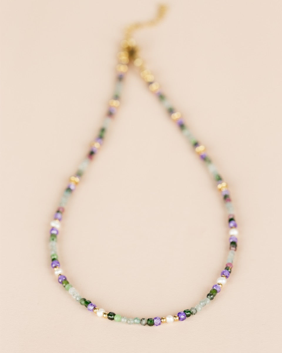 Collier Saskia - Divers Coloris