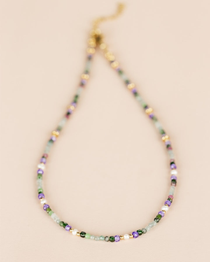 Collier Saskia - Divers Coloris