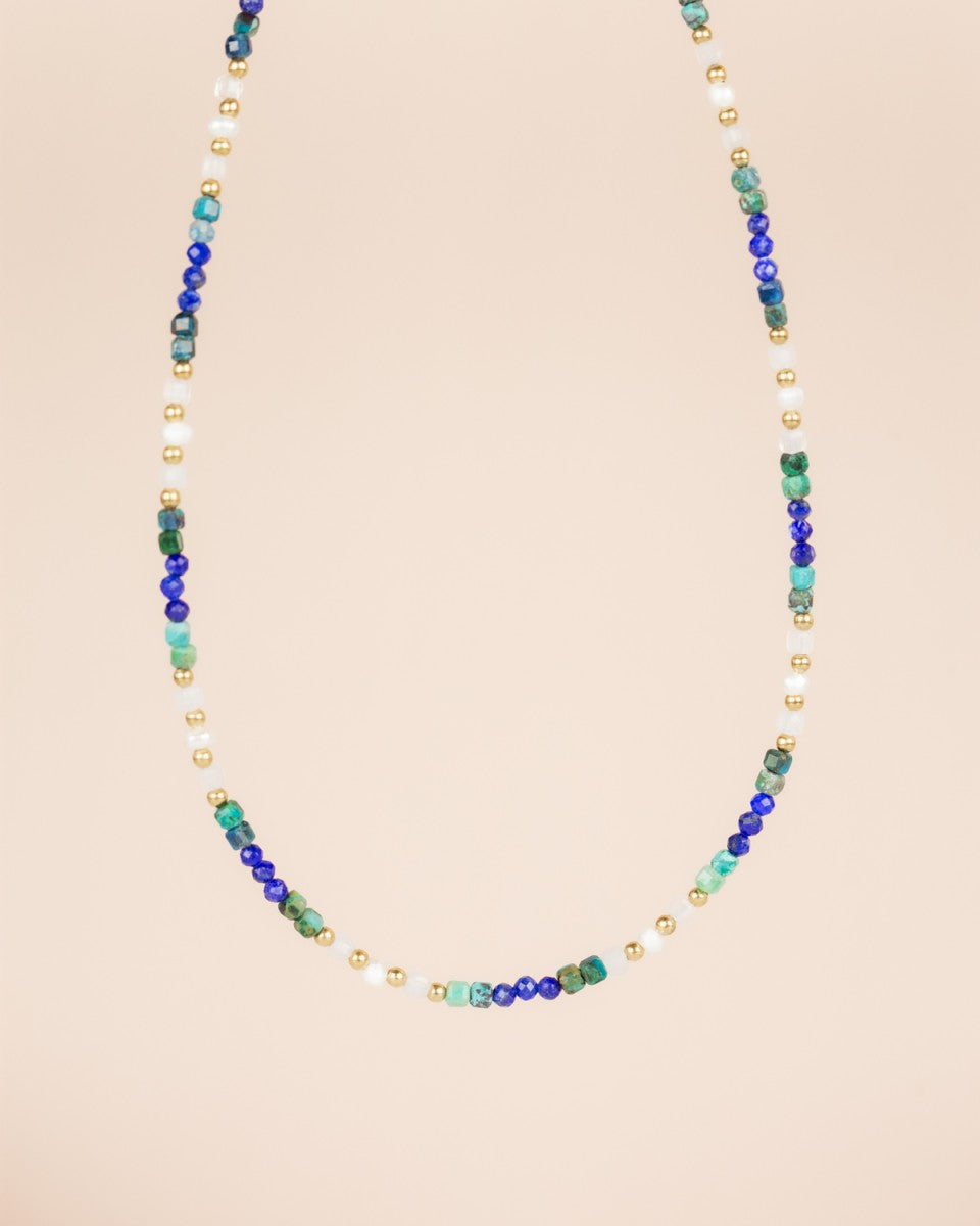 Collier Saskia - Divers Coloris
