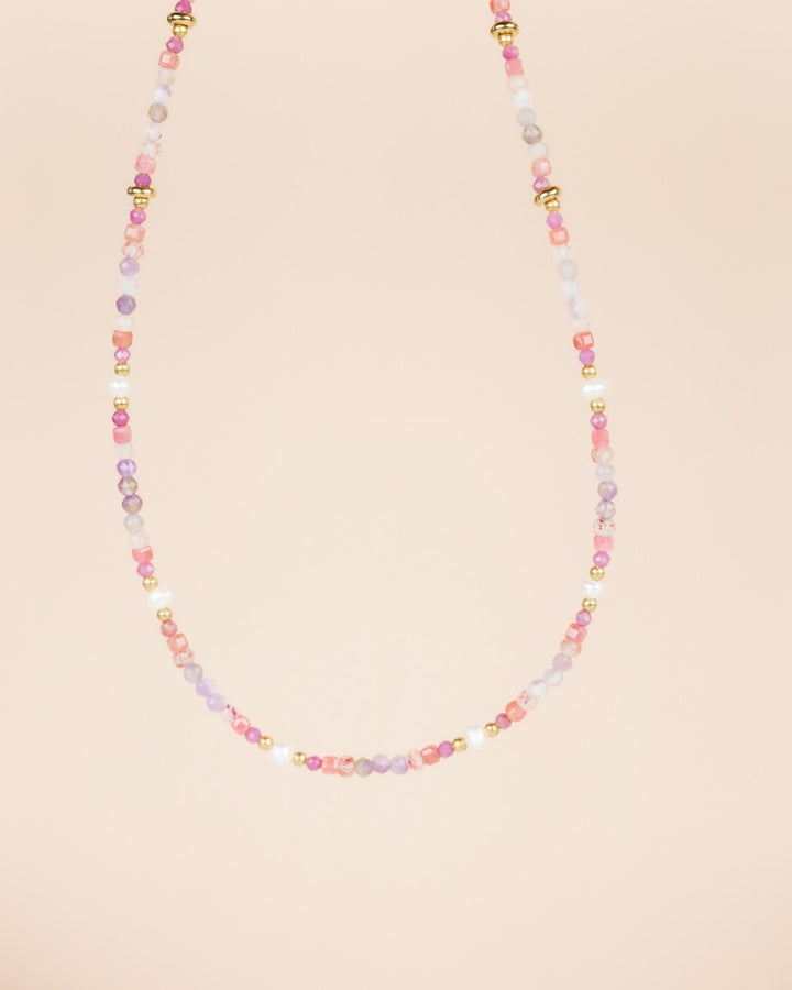 Collier Saskia - Divers Coloris