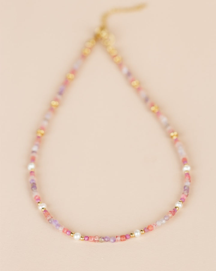 Collier Saskia - Divers Coloris