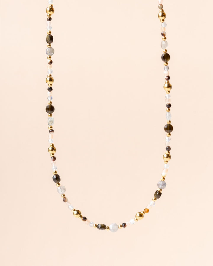 Collier Sartje - Diverses Pierres