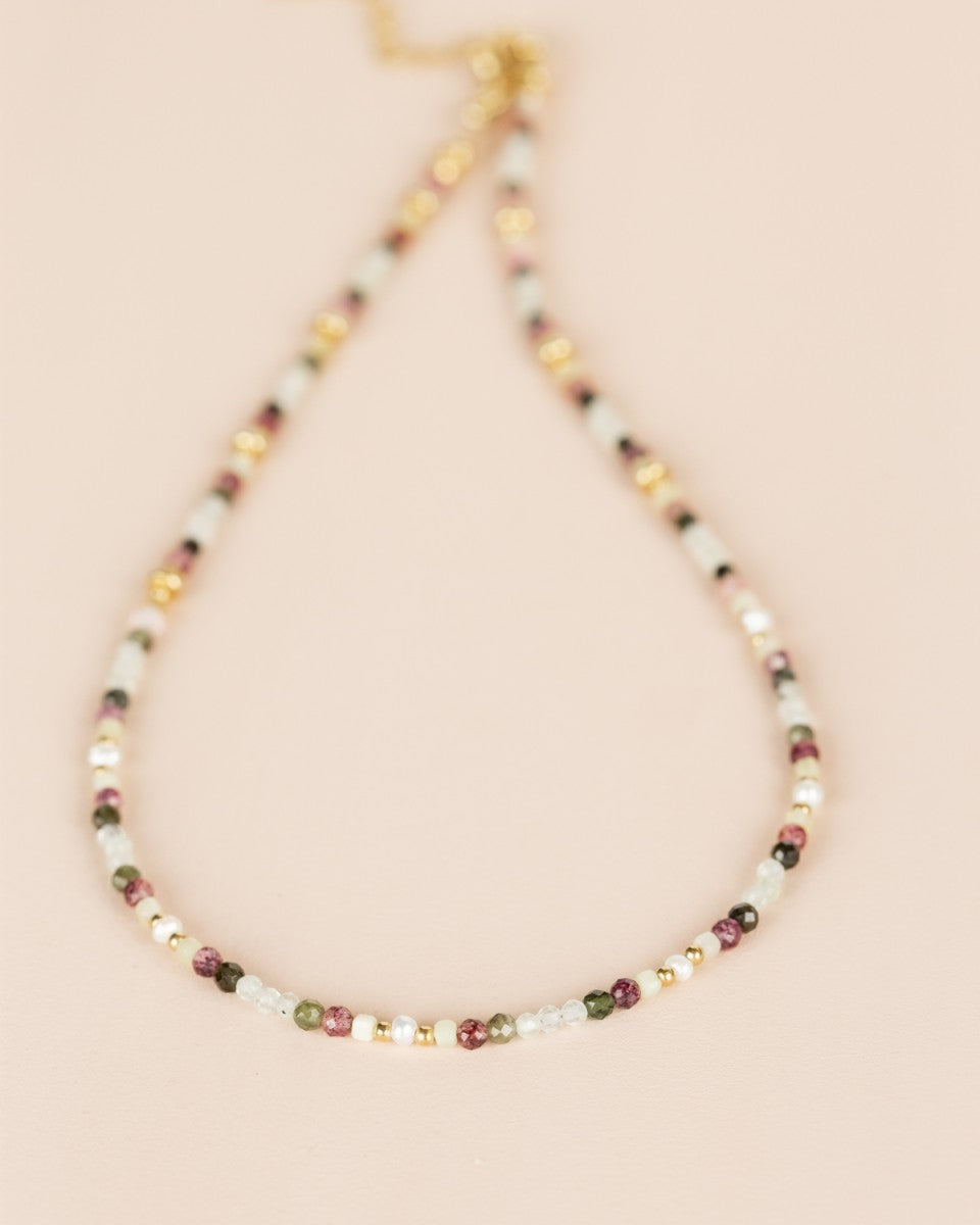Collier Saskia - Divers Coloris