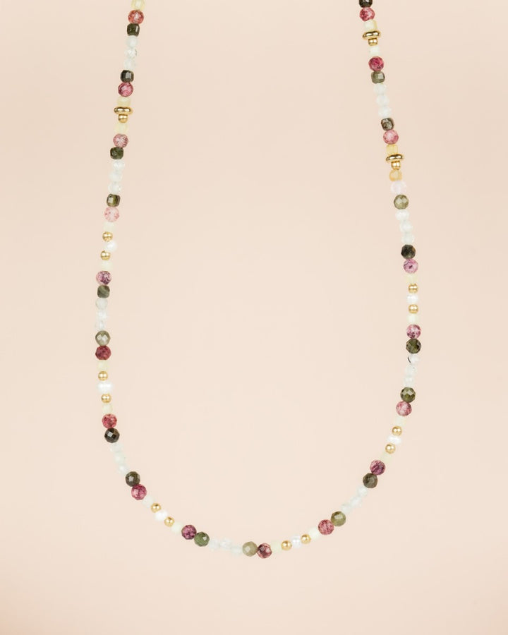 Collier Saskia - Divers Coloris