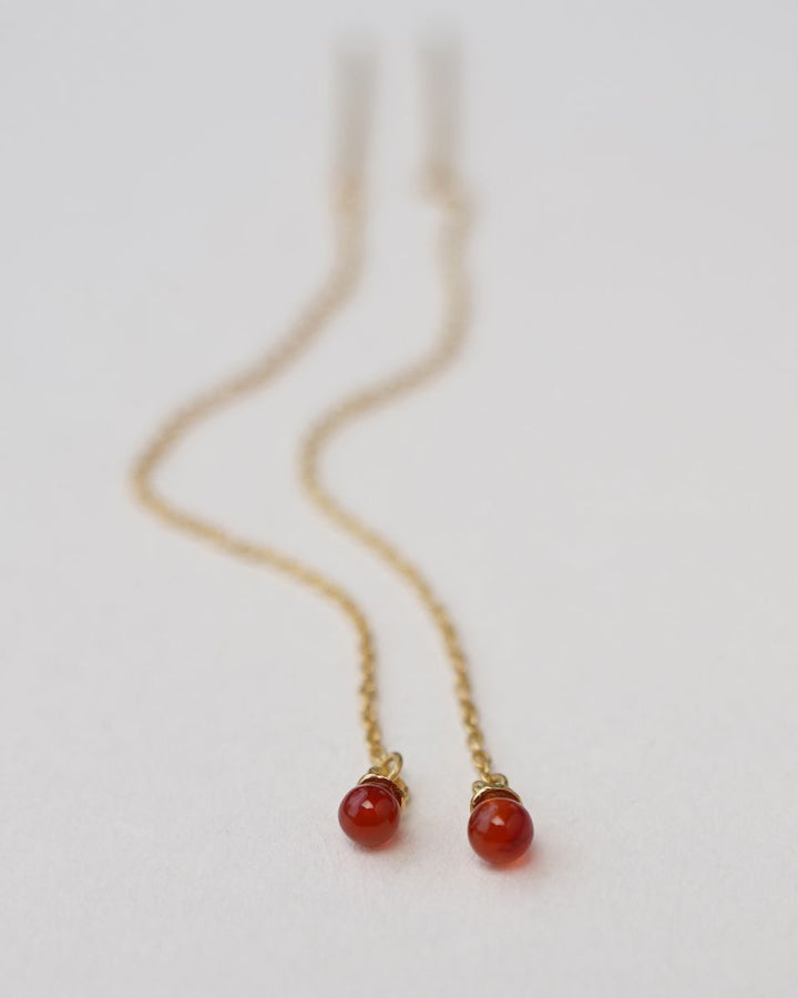Boucles Chaîne Nerissa - Divers Coloris