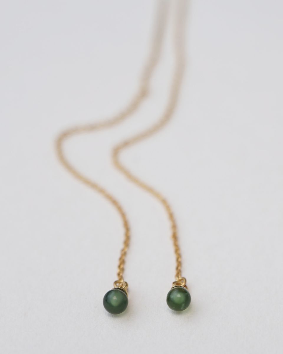 Boucles Chaîne Nerissa - Divers Coloris
