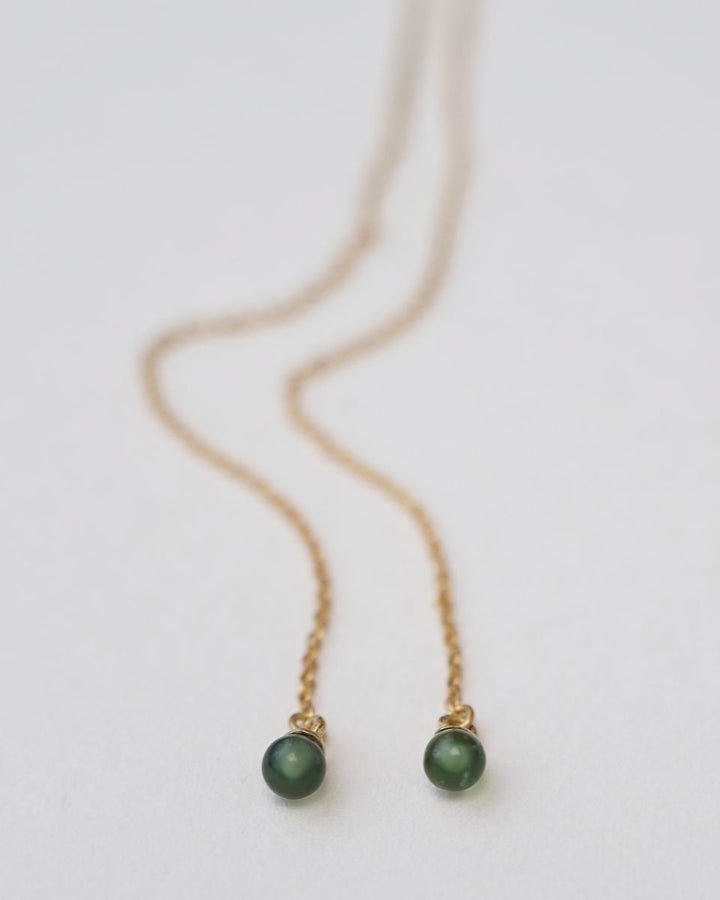 Boucles Chaîne Nerissa - Divers Coloris