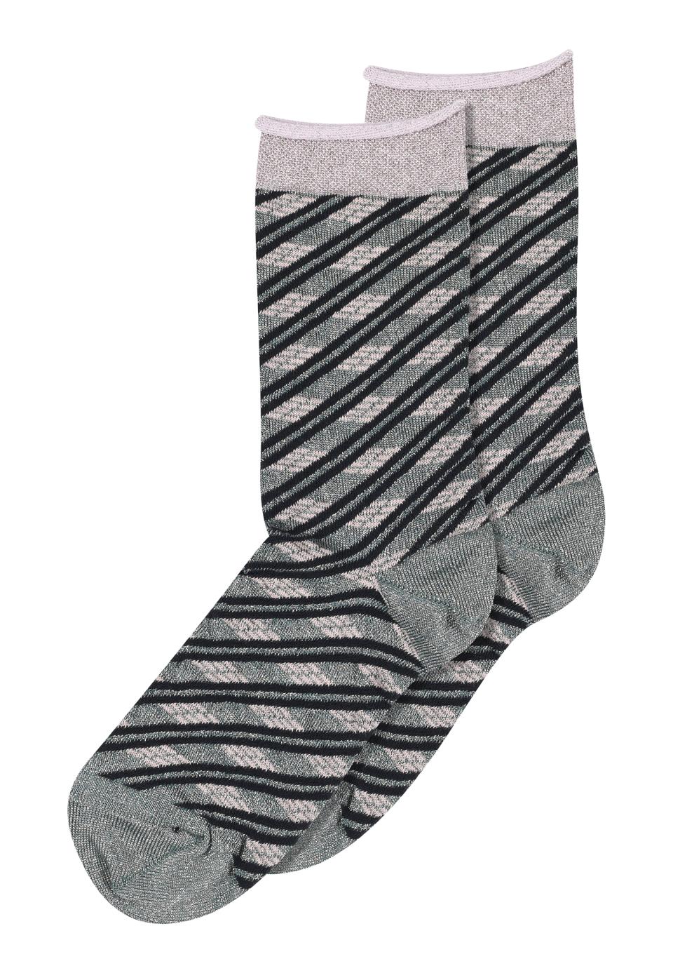 Chaussettes Mona - Divers Coloris