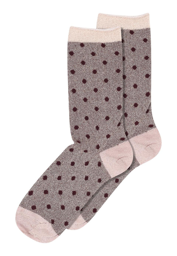 Chaussettes Donna Glitter - Divers Coloris