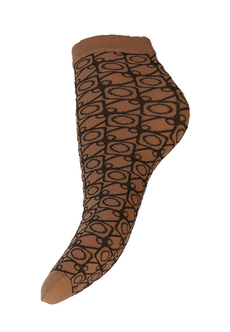 Chaussettes Transparentes Holly