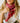 Foulard Garda Framboise - Diverses tailles