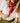 Foulard Garda Framboise - Diverses tailles