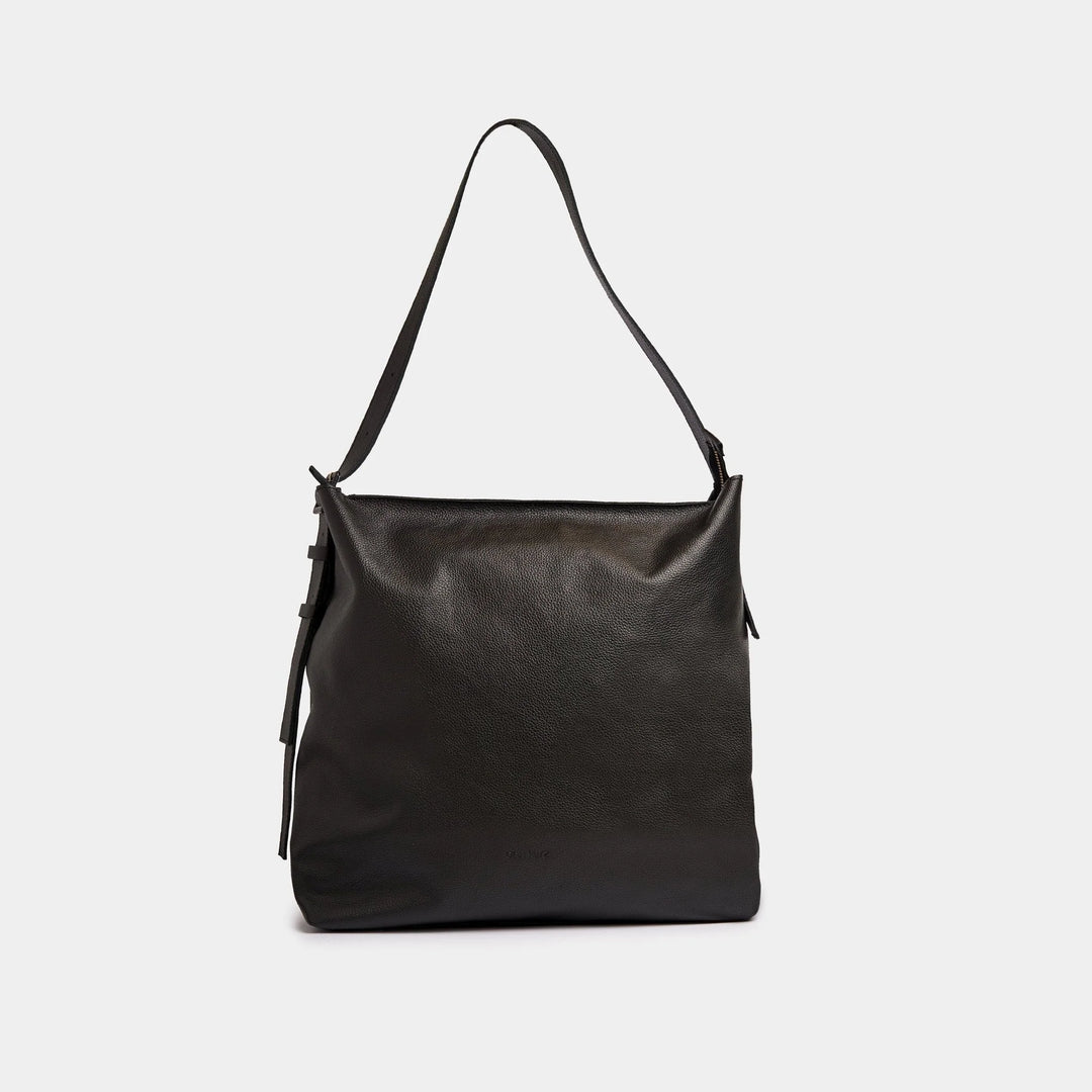 Sac Grande Essential Tote Nappa Soft - Black