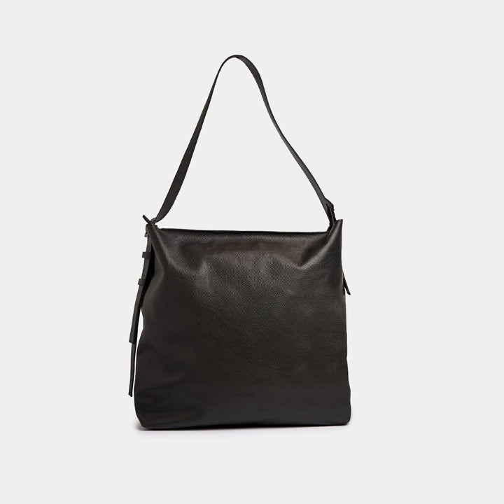 Sac Grande Essential Tote Nappa Soft - Black