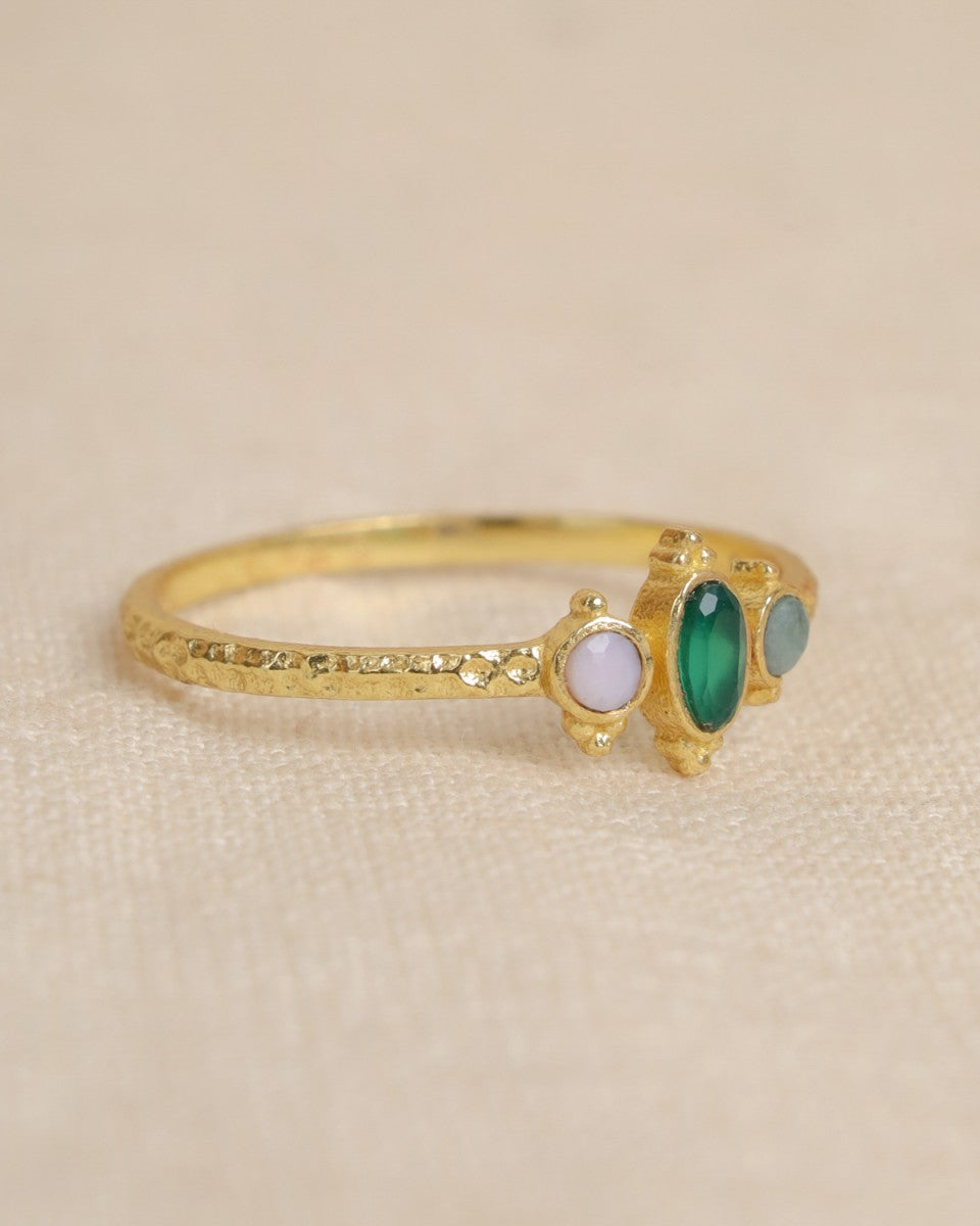 Bague Ladakhi - Divers Coloris