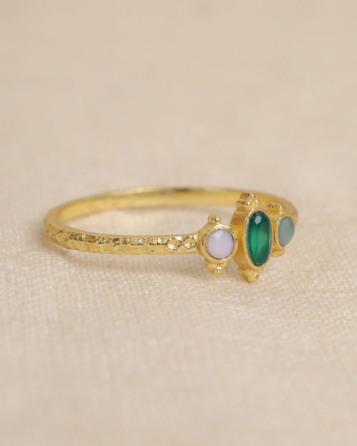 Bague Ladakhi - Divers Coloris