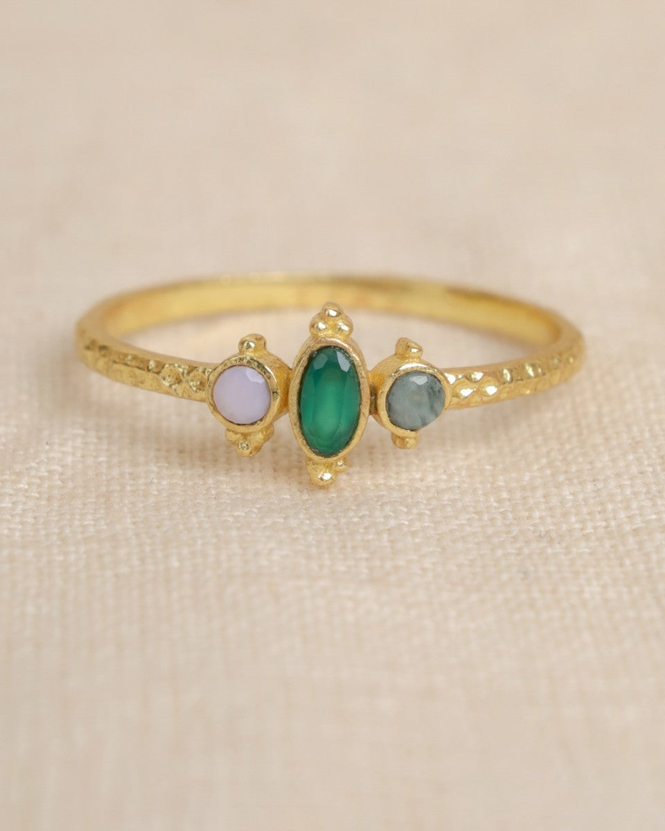 Bague Ladakhi - Divers Coloris