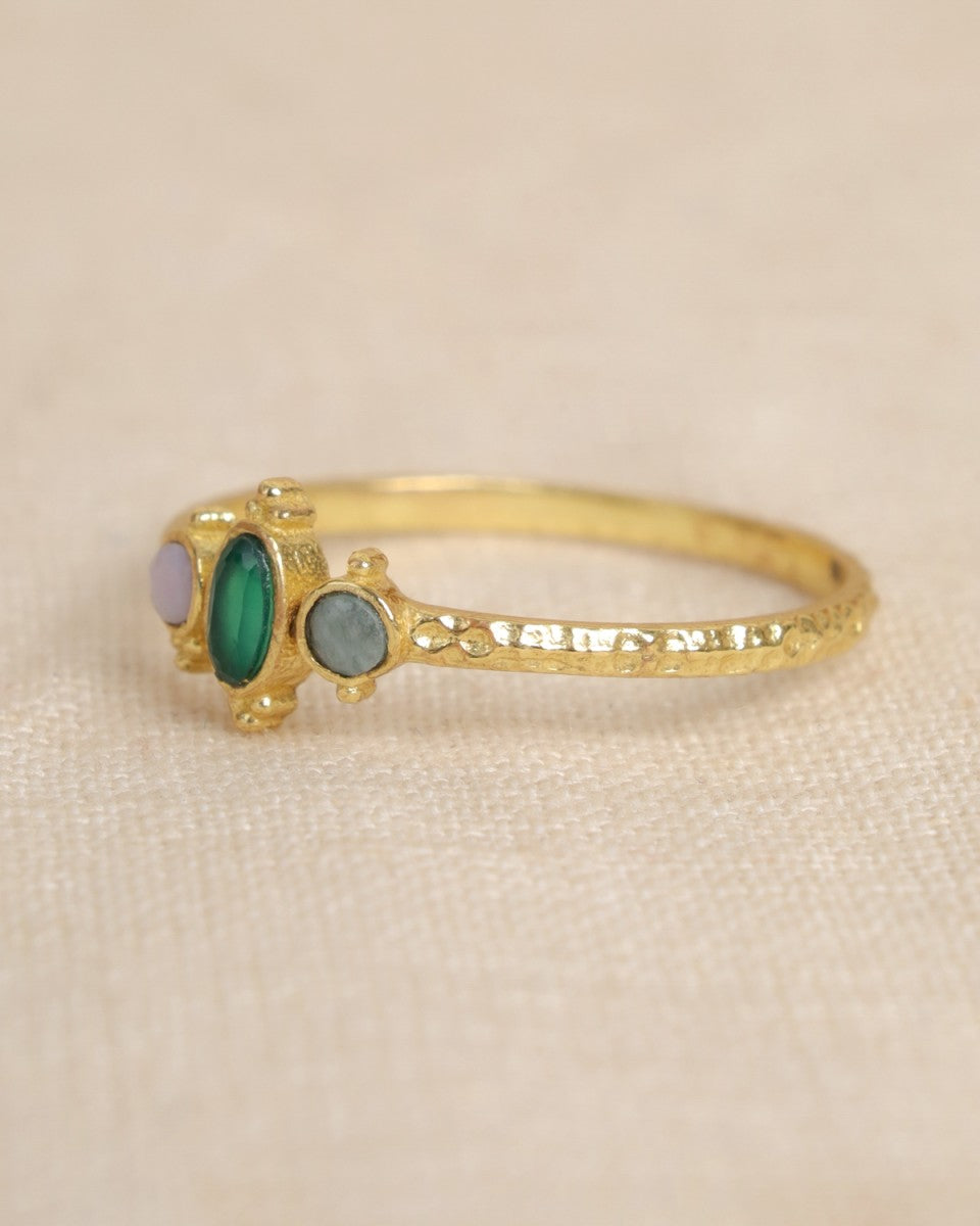 Bague Ladakhi - Divers Coloris