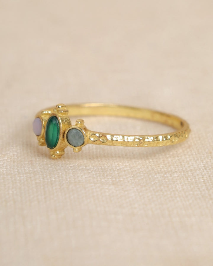 Bague Ladakhi - Divers Coloris