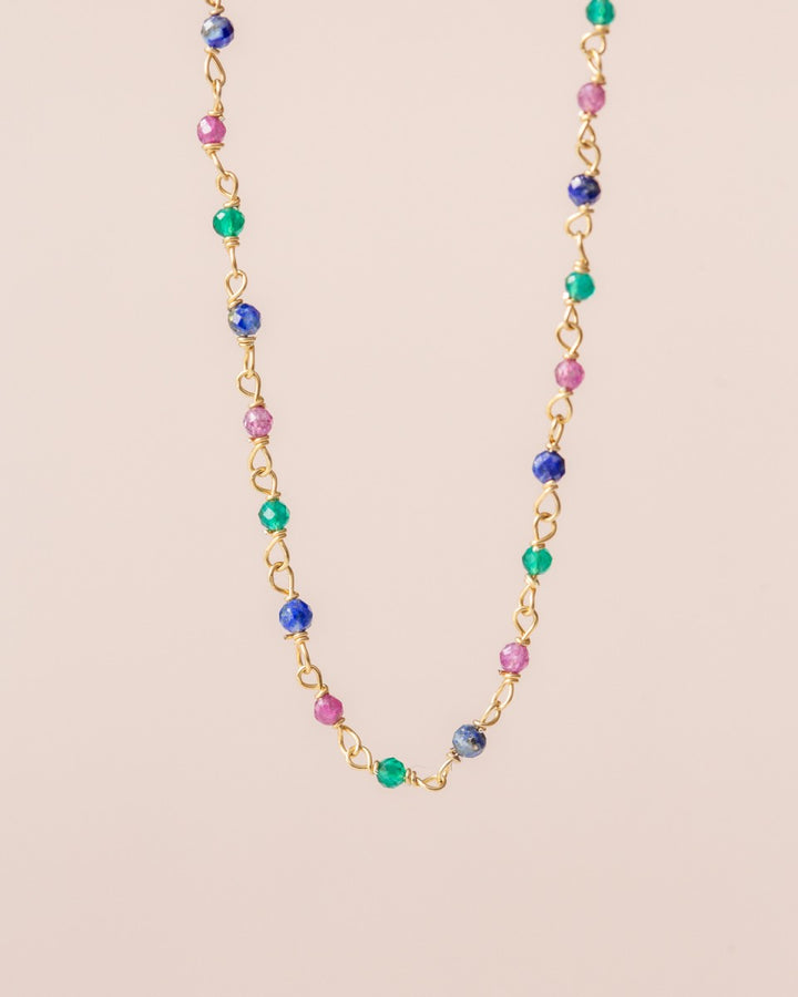 Collier Oskan - Divers Coloris