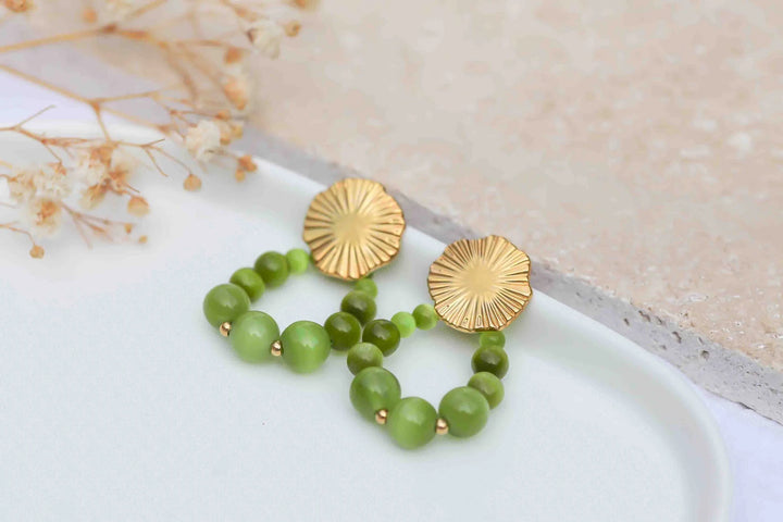 Boucles Bruz - Divers Coloris