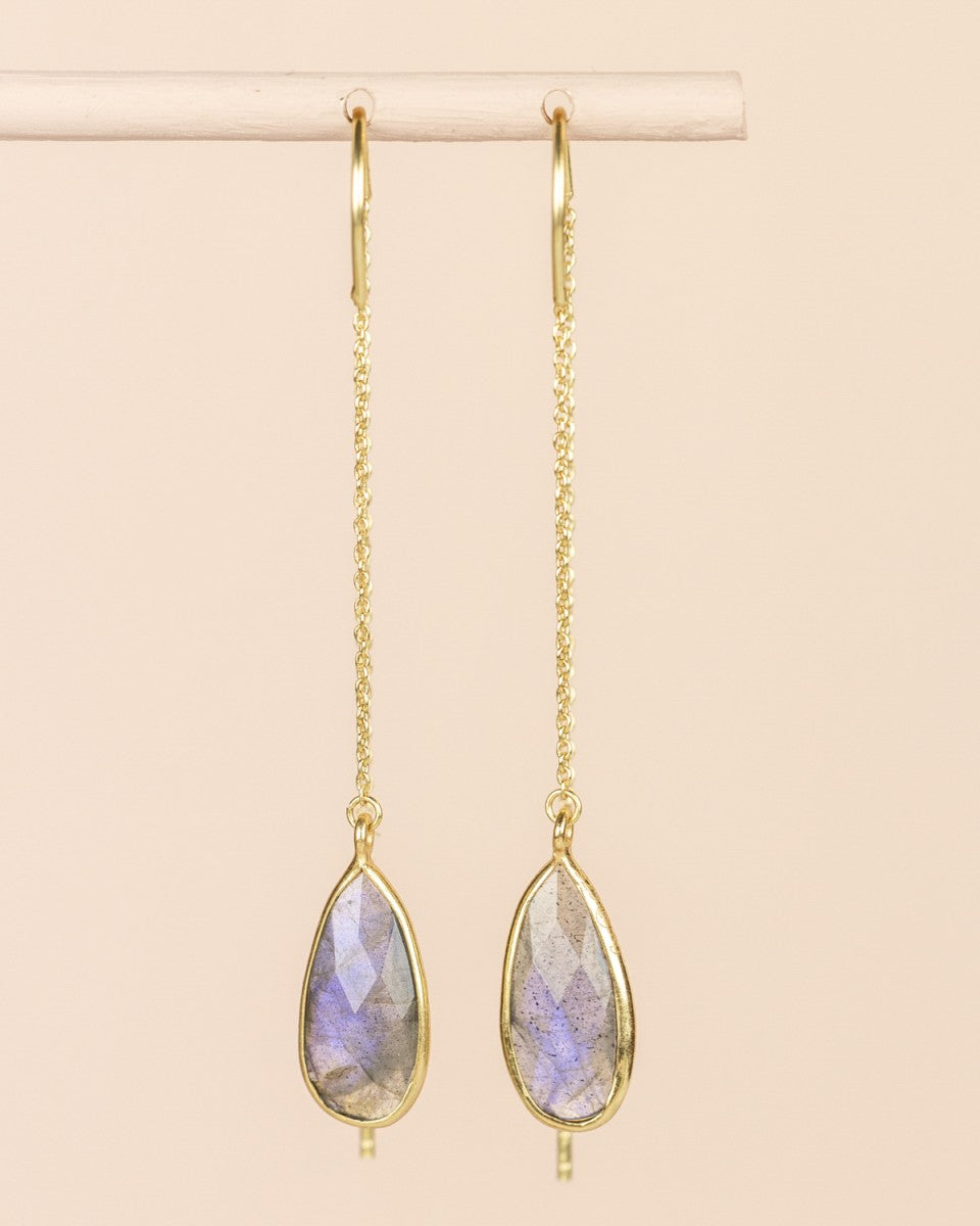 Boucles Chaîne Baeus - Divers Coloris