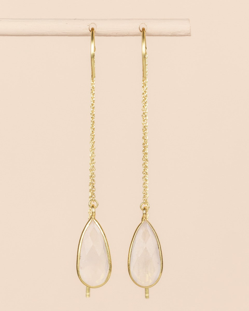 Boucles Chaîne Baeus - Divers Coloris