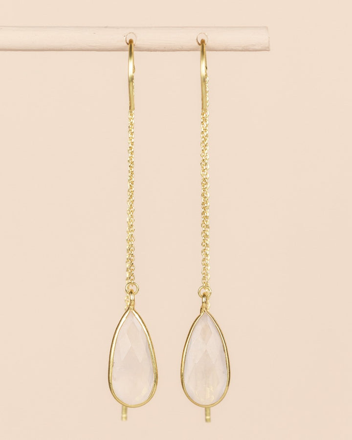 Boucles Chaîne Baeus - Divers Coloris