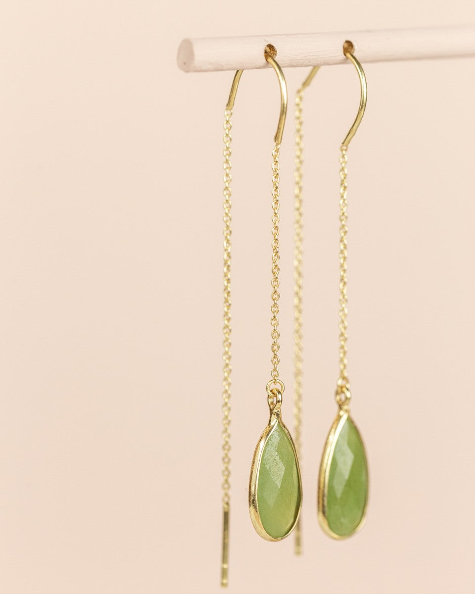 Boucles Chaîne Baeus - Divers Coloris
