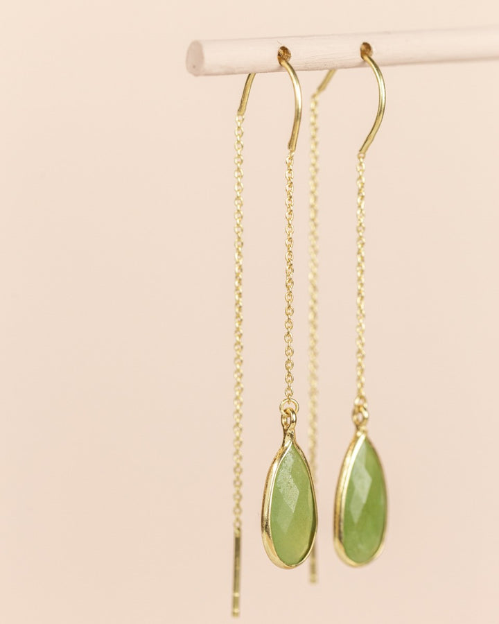 Boucles Chaîne Baeus - Divers Coloris