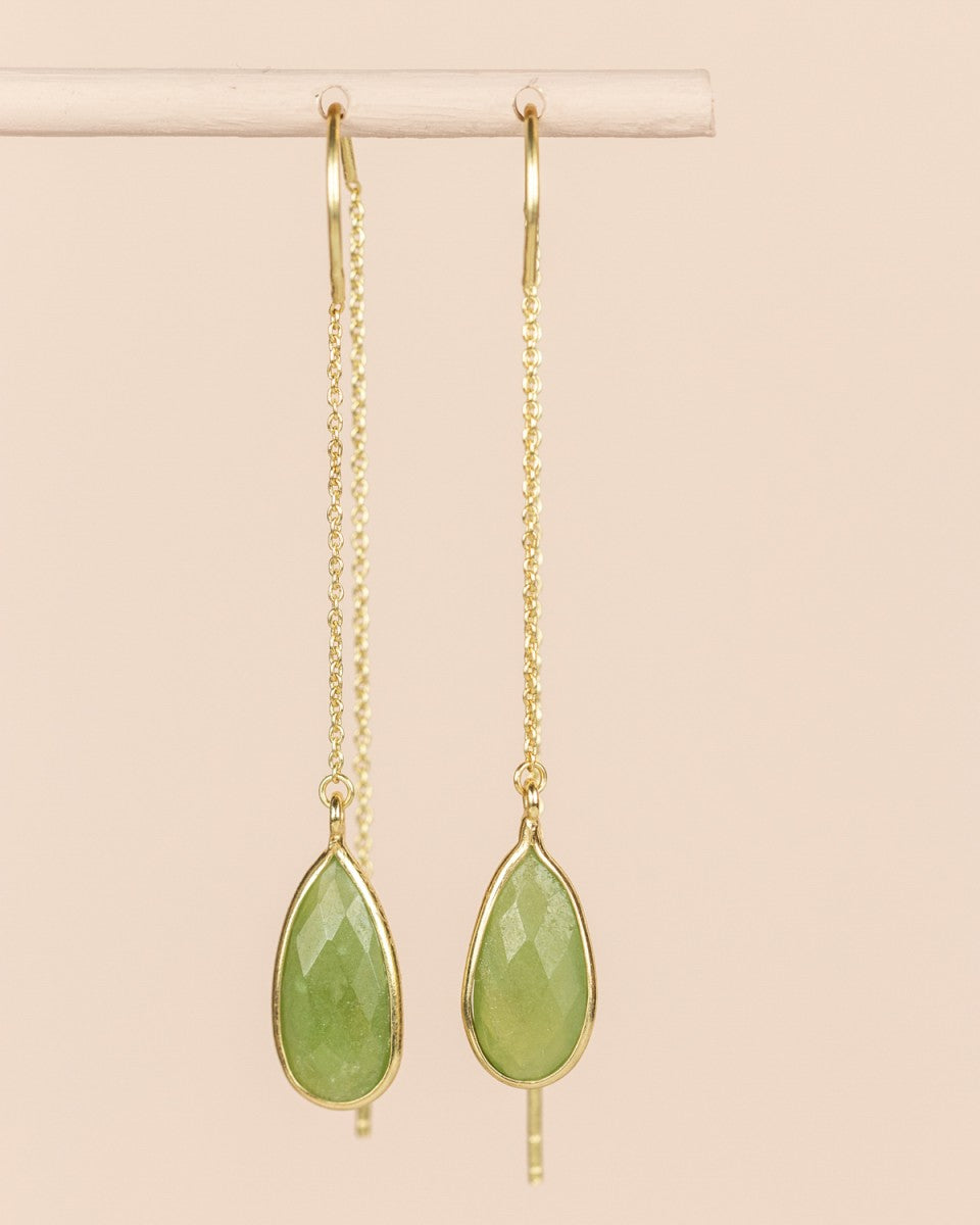 Boucles Chaîne Baeus - Divers Coloris
