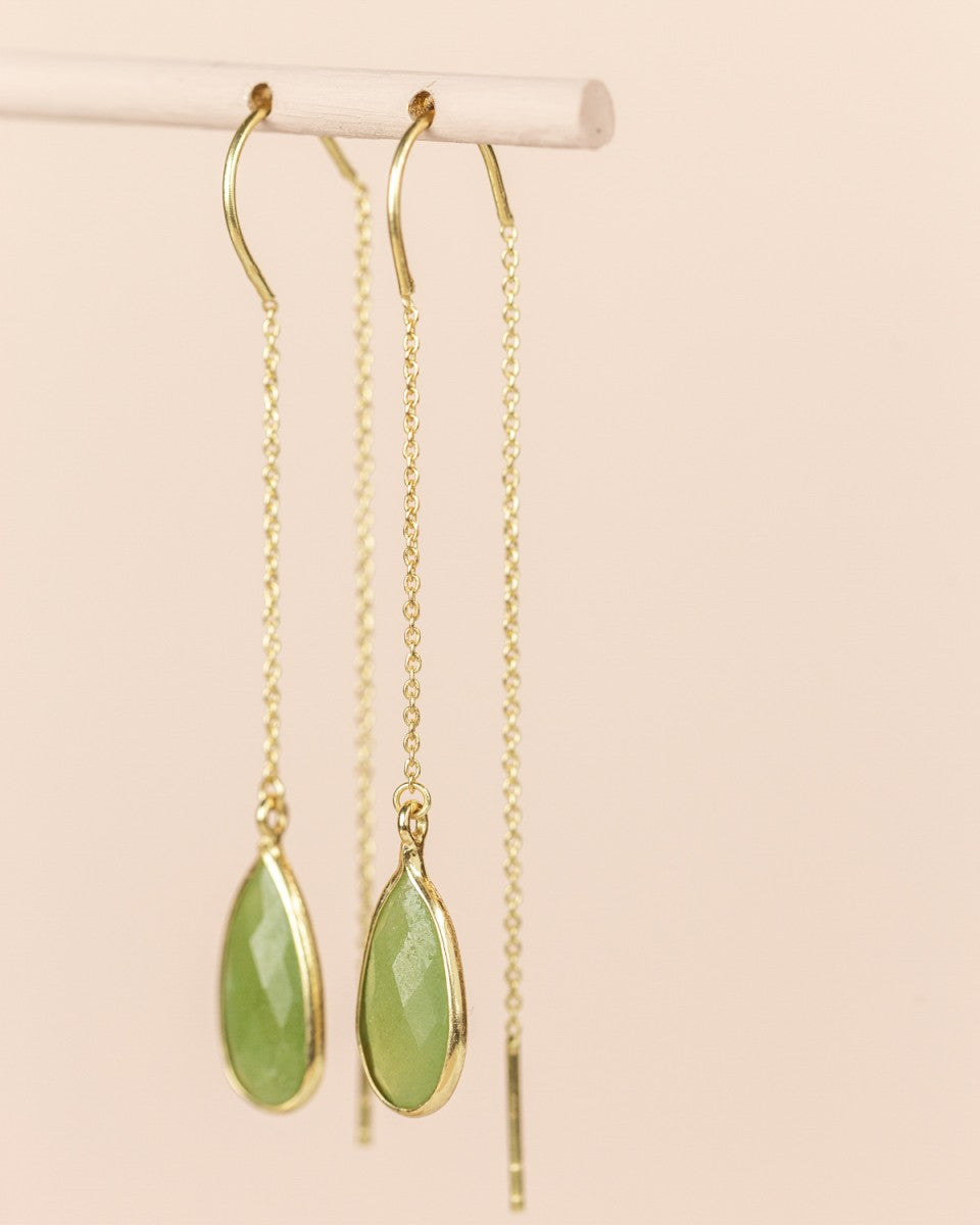 Boucles Chaîne Baeus - Divers Coloris