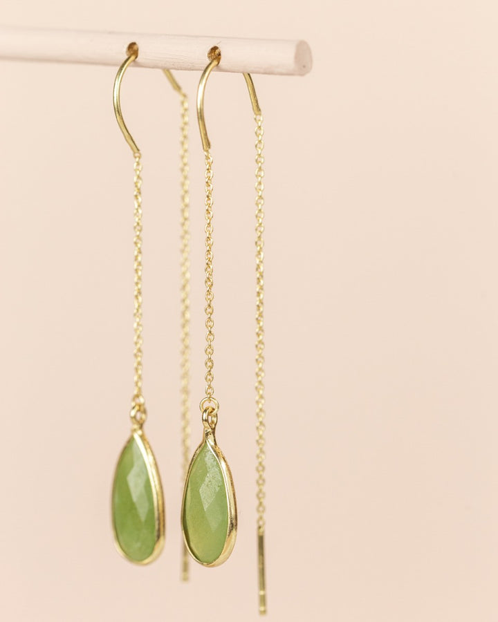 Boucles Chaîne Baeus - Divers Coloris