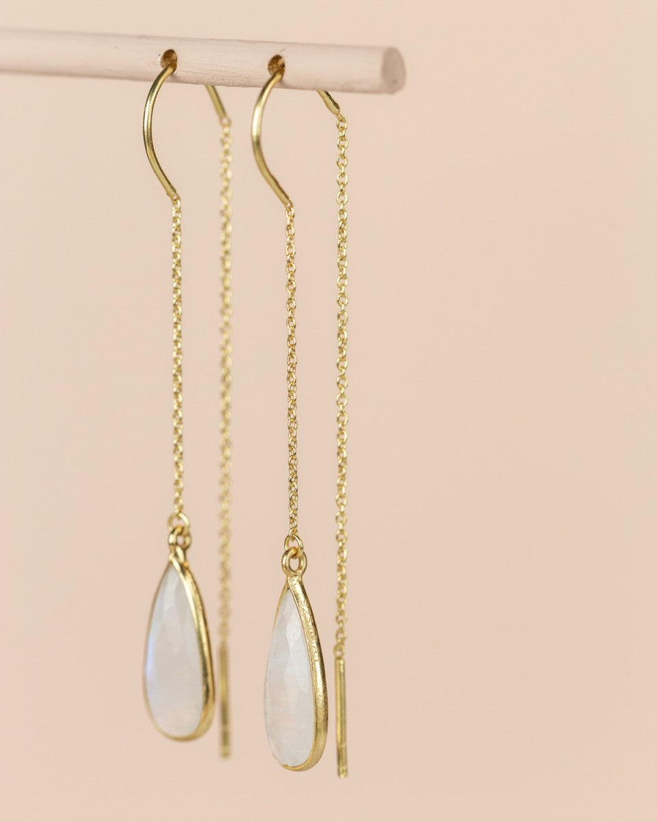 Boucles Chaîne Baeus - Divers Coloris