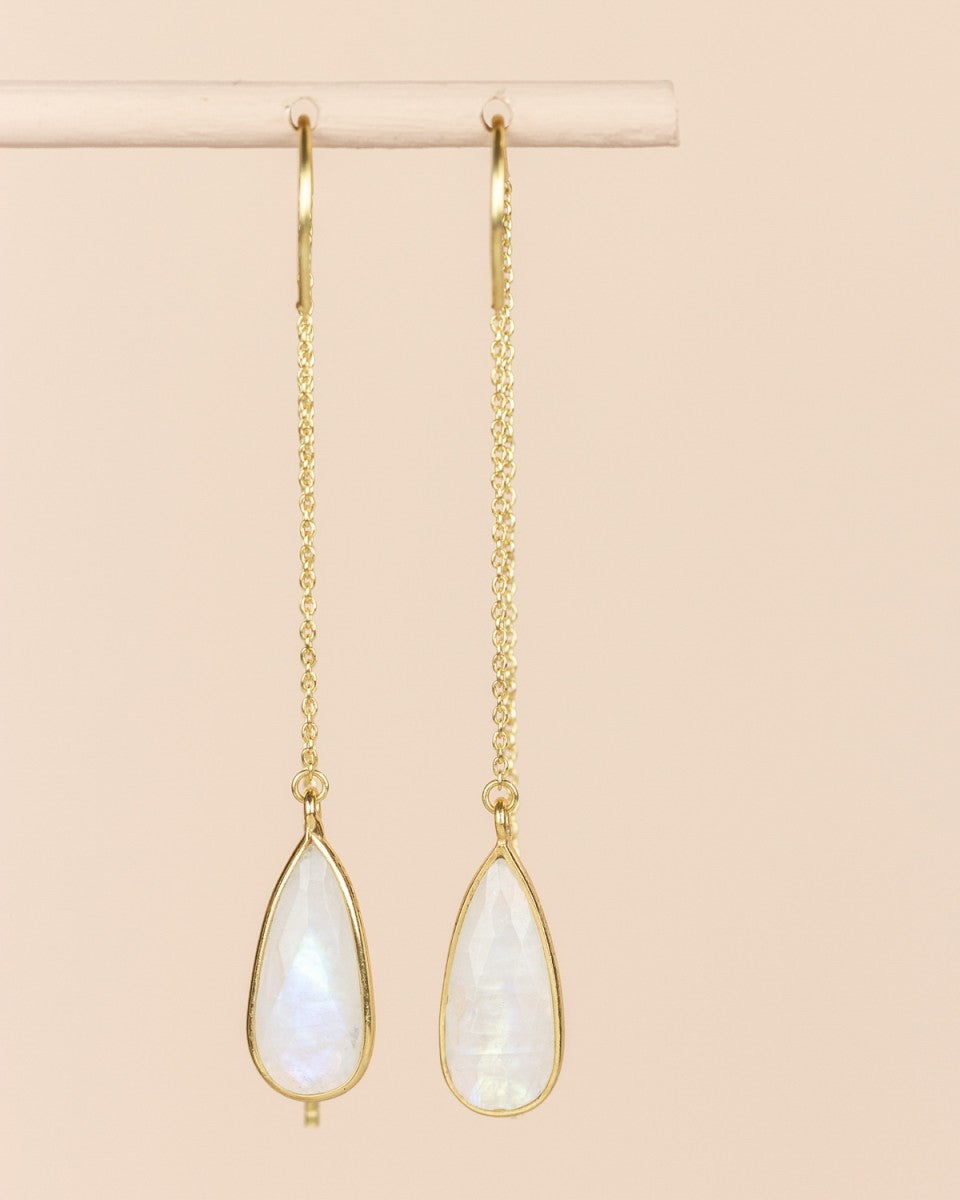 Boucles Chaîne Baeus - Divers Coloris