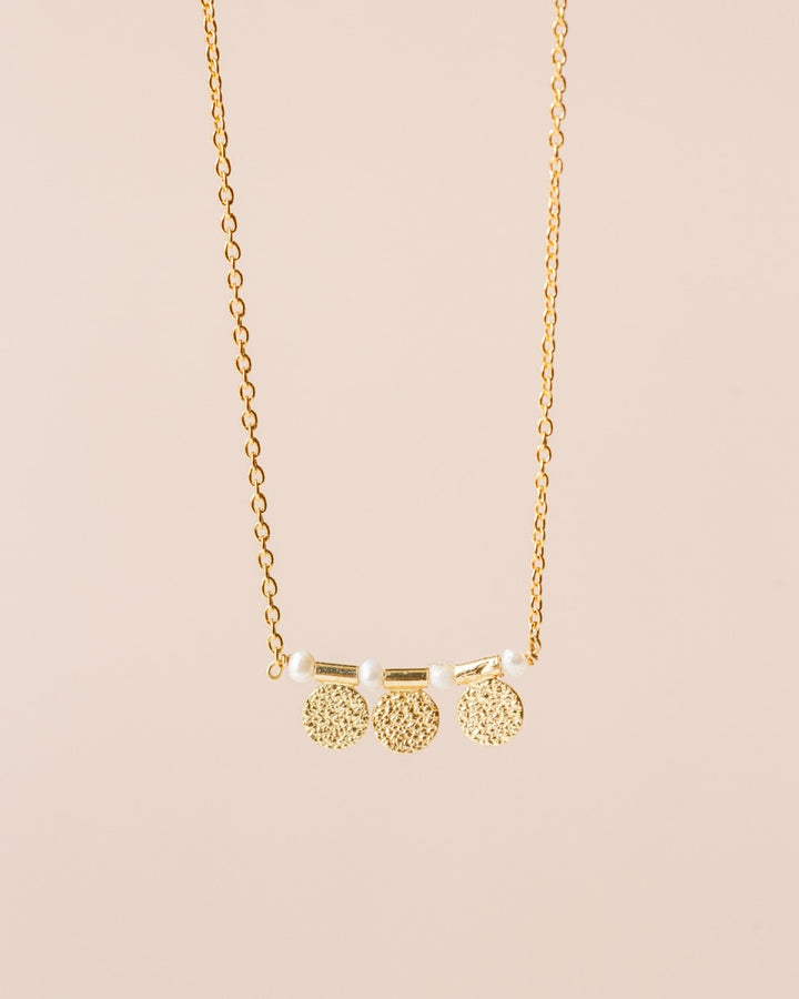 Collier Yoruba - Diverses Pierres
