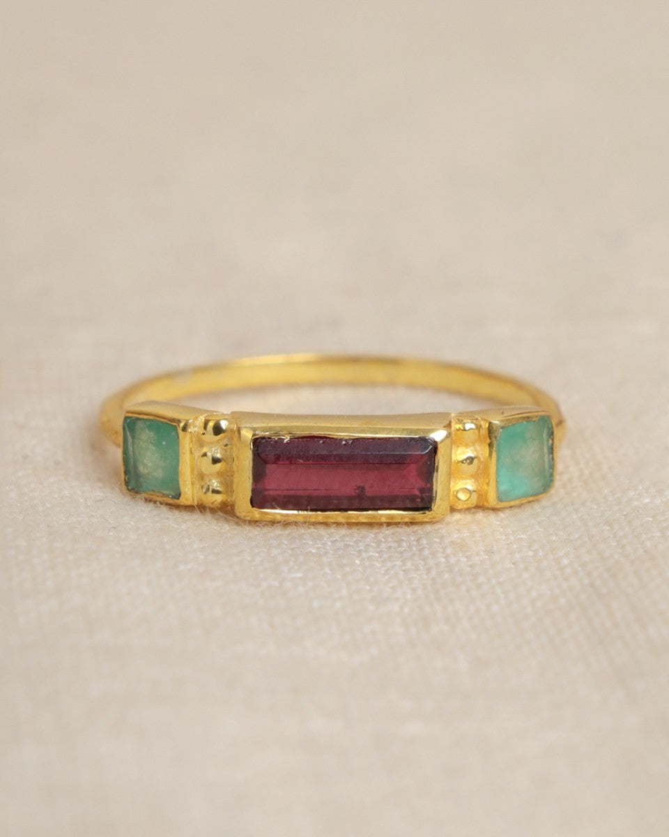 Bague Quero - Divers Coloris