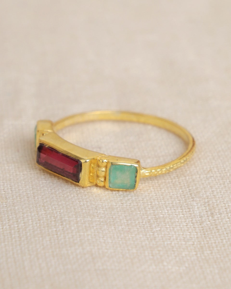 Bague Quero - Divers Coloris