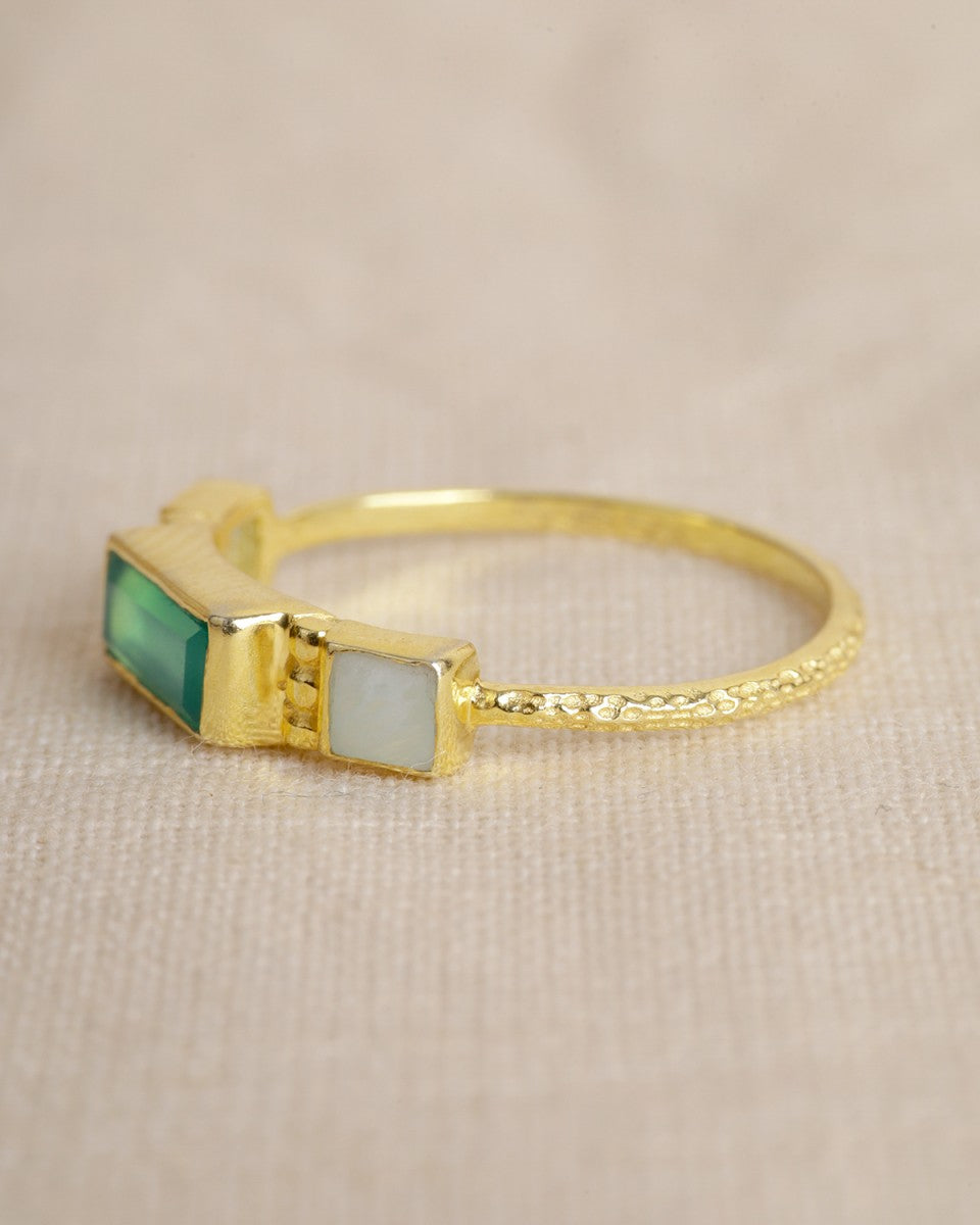 Bague Quero - Divers Coloris