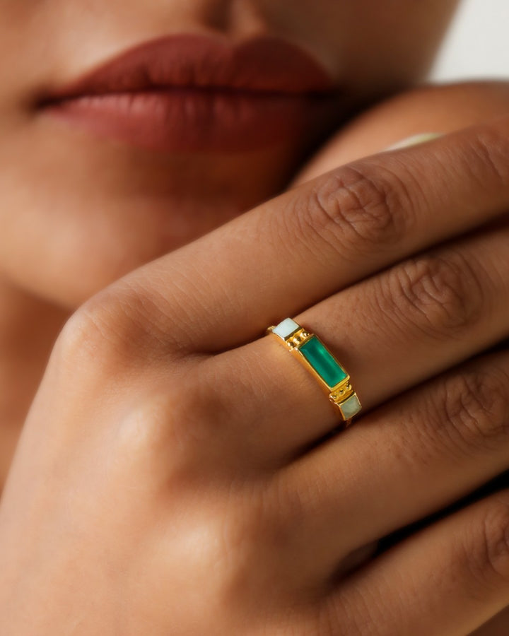 Bague Quero - Divers Coloris