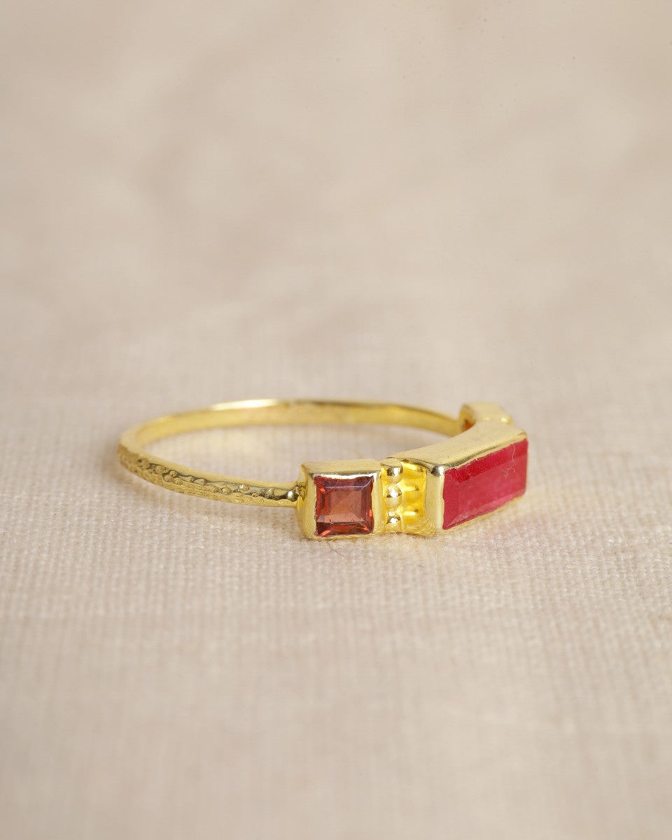 Bague Quero - Divers Coloris