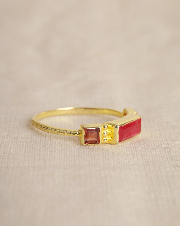 Bague Quero - Divers Coloris