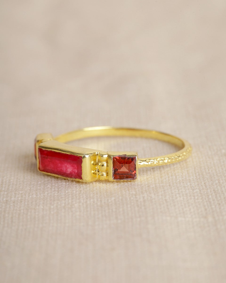Bague Quero - Divers Coloris