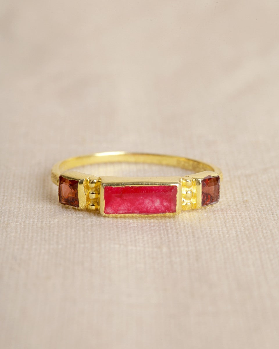 Bague Quero - Divers Coloris