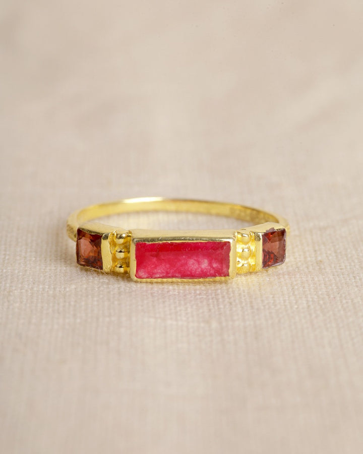Bague Quero - Divers Coloris