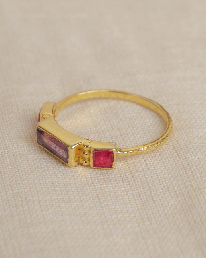 Bague Quero - Divers Coloris