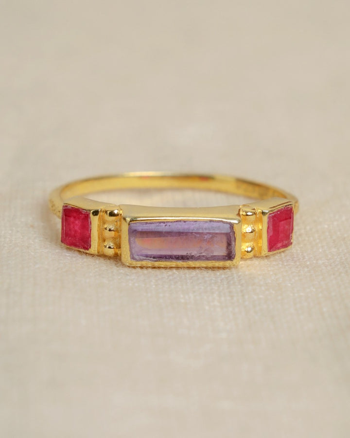 Bague Quero - Divers Coloris